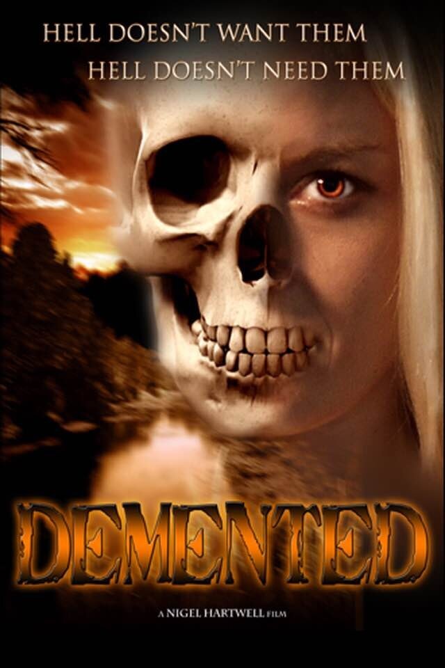 The Demented (2019)