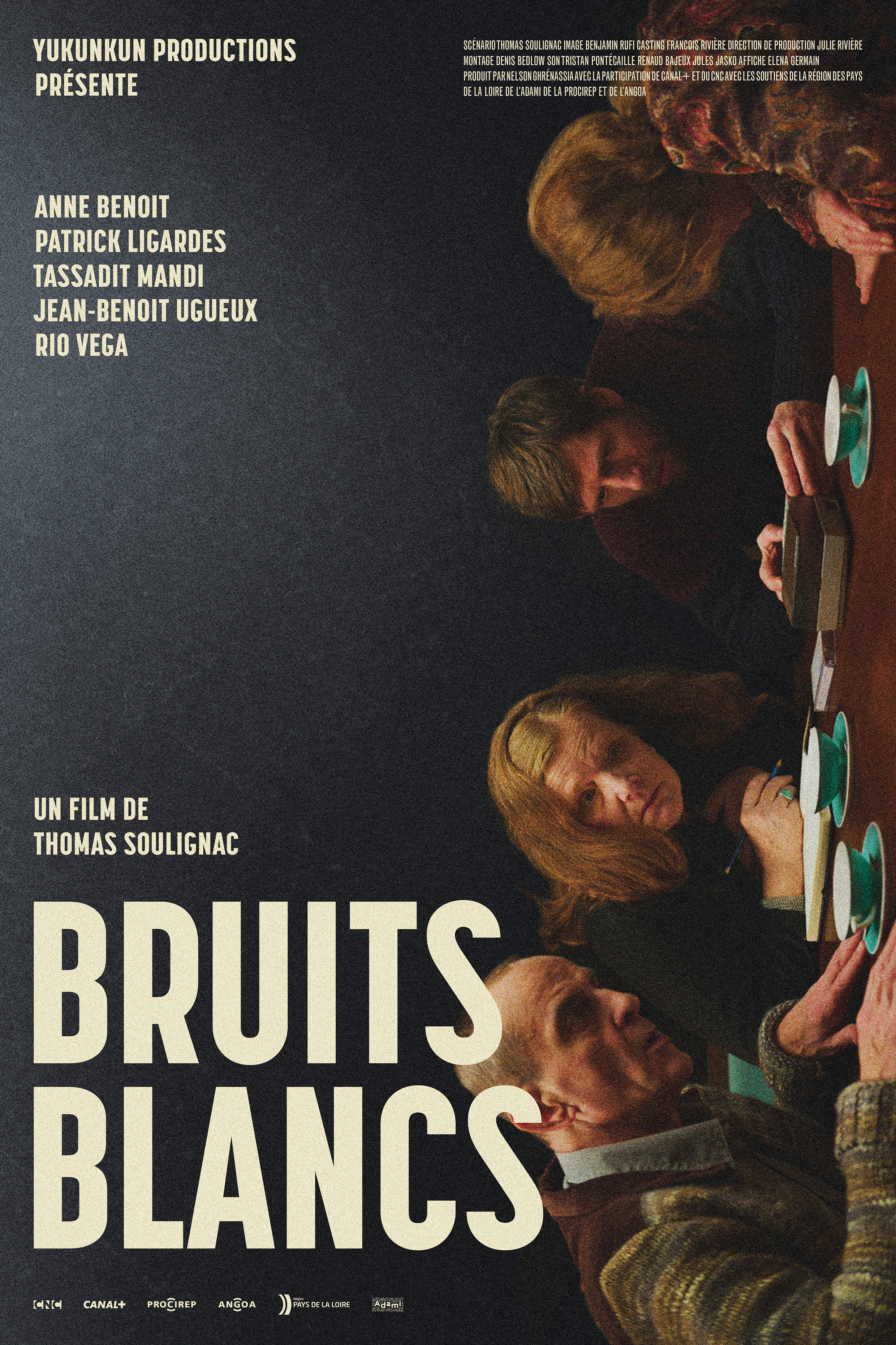 Bruits blancs (2021)