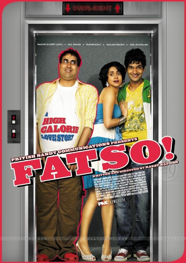 Fatso! (2012)