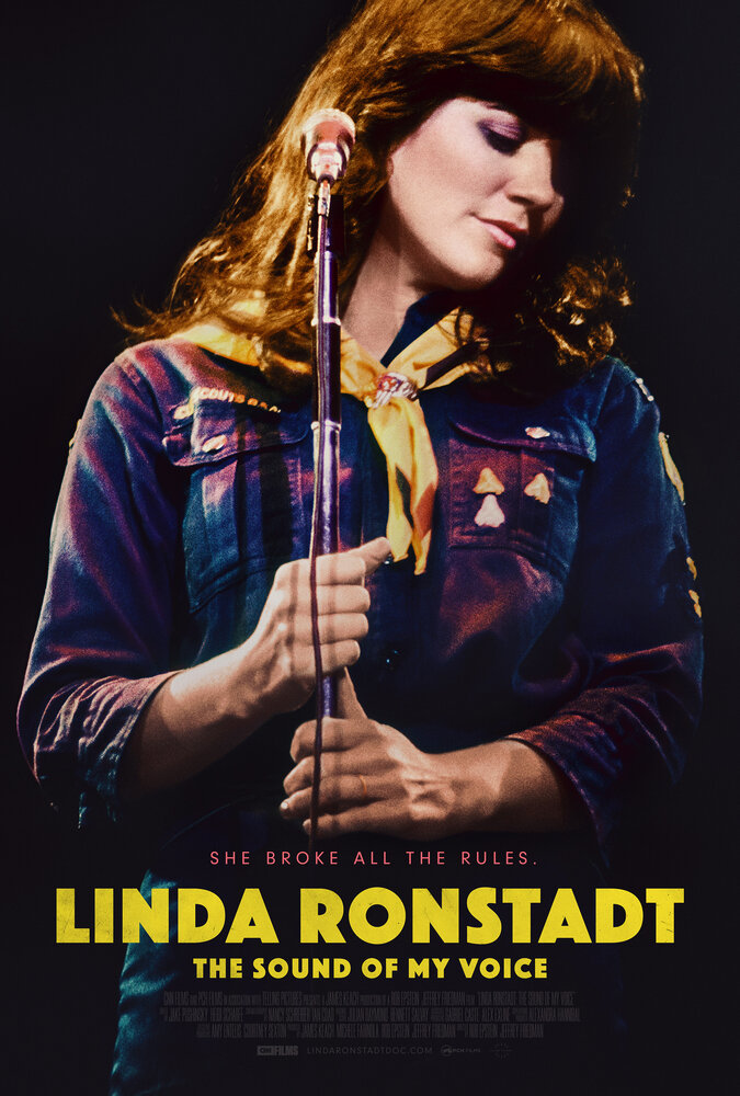 Linda Ronstadt: The Sound of My Voice (2019)