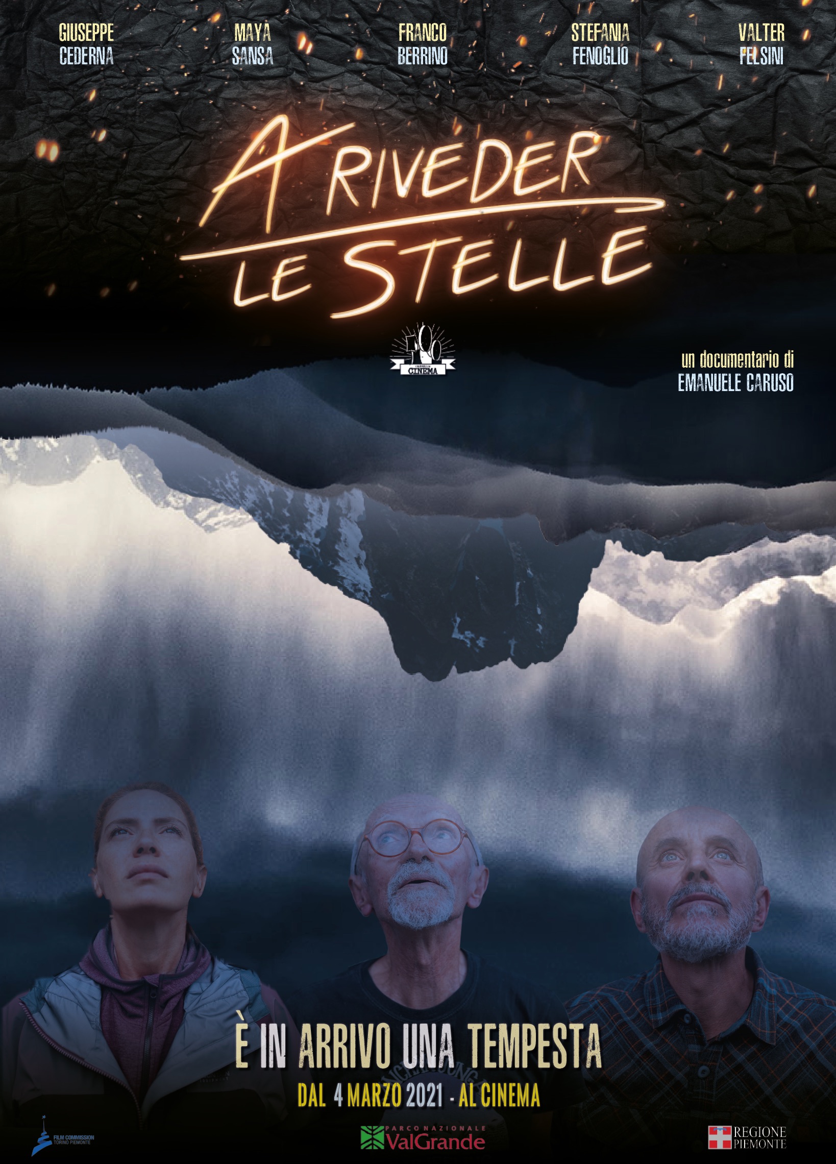 A riveder le stelle (2021)