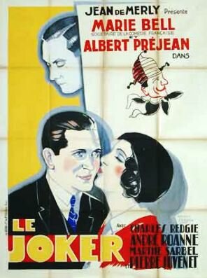 Le joker (1930)