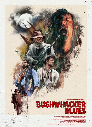 Bushwhacker Blues